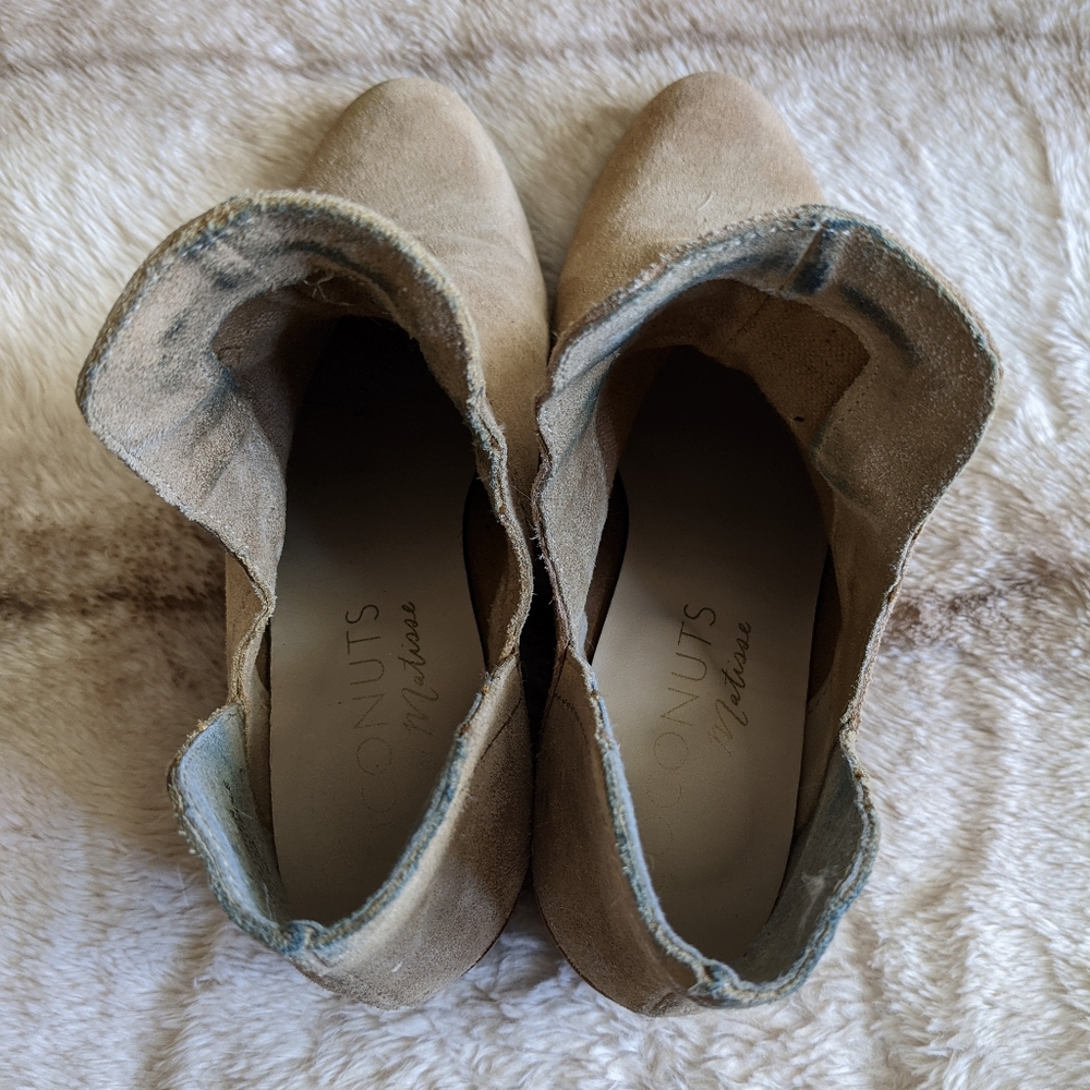 Coconuts by Matisse Pronto Bootie - Picture 14 of 16